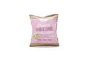 Protein White Chocolate Coated Macadamias - 60g