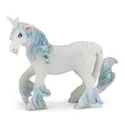Papo France Ice Unicorn Collectible Figurine Kids/Children Animal Figure Toy