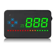 GPS HUD Digital Universal HD Projection Display Car Truck Speedometer Speed Warning