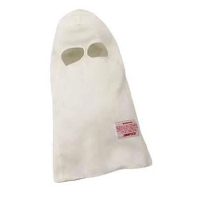 Simpson SI23003 Nomex Headsock Balaklava Dual Eyeport Natural