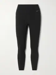 [Nike] Nike - Zenvy Dri-fit Infinasoft 7/8 Leggings - Black - large large Black