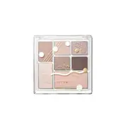 Judydoll - Play Color ALL-IN-ONE Palette - 8.5g - #15 Pink Taro Grey Brown