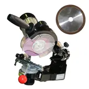 Electric Chainsaw Chain Sharpener Pro Grinder 240v with Diamond Sharpening Disc