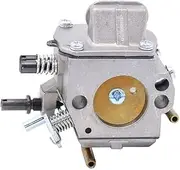 MZBZUTEDEE HD-18B MS290 Carburetor Fit for Sthil 029 039 MS290 MS310 MS390 Chainsaw Carb Replace Walbro HD-18B 11281200625