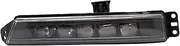 Front Bumper Fog Lamp Fog Lamp Daytime Running Light DRL Lamp White For CRV For CR-V 2020 2021 2022 (Left and Right)