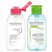 在飛比找Yahoo!奇摩拍賣優惠-新店下殺折扣 法國 Bioderma 貝德瑪 卸妝水 卸妝乳