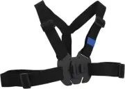 Cell Phone Chest Strap, Head Strap Mount Set for POV VLOG, Cell Phone Clip