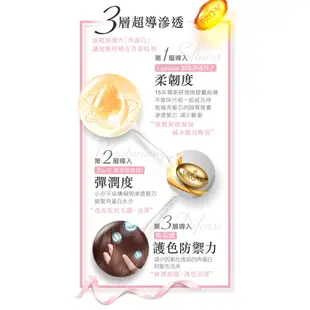 PANTENE潘婷 奇蹟系列柔亮護色洗髮露 500ml【家樂福】