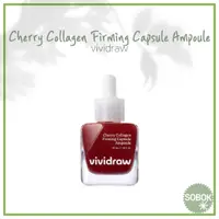 在飛比找蝦皮購物優惠-[vividraw] 精華素 Cherry Collagen