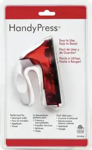 Singer Handy Press Mini Iron-, D25006