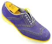 Johnston & Murphy Ellington Royal/Yell