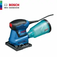 在飛比找露天拍賣優惠-博世BOSCH電動砂光機GSS1400A砂紙機方形平板砂磨機