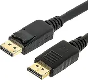 axGear DisplayPort to DisplayPort Cable Video Display Wire DP to DP 4K Monitor 15 Ft