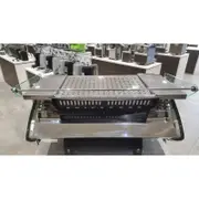 Pre-Owned 3 Group KVDW Mirrage Triplett Commercial Coffee Machine