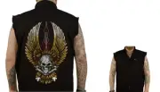 Lethal Threat No Regrets/No Remorse Sleeveless Shirt