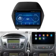 Car Radio Stereo Android For 09-15 HYUNDAI Tuscon IX35 Multimedia Play GPS Navi