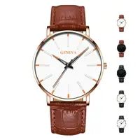 在飛比找樂天市場購物網優惠-CPMAX 百搭氣質石英錶 GENEVA男士商務手錶 百搭氣