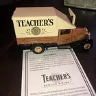 MATCHBOX MODELS OF YESTERYEAR - 1932 FORD AA - TEACHER'S LIVERY YWG06-M