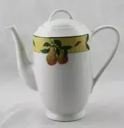 Philippe Deshoulieres Kensington Limoges Coffee Pot Victoria & Albert Collection