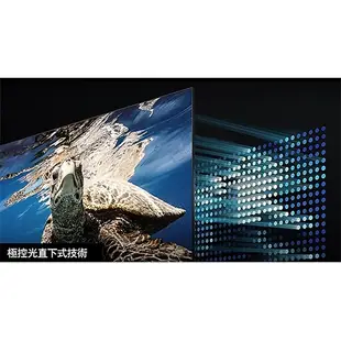 SAMSUNG三星85型QLED 4K 量子電視QA85Q80BAWXZW_含配送+安裝【愛買】