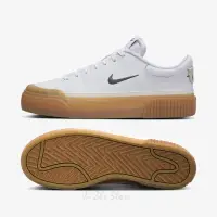 在飛比找蝦皮購物優惠-【吉喆】現貨 Nike Court Legacy Lift 