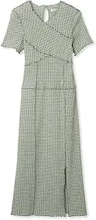 [SNIDEL] SWFO231095 Women's Mellow Cut Dress