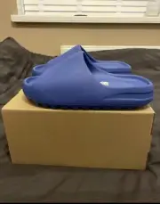 Adidas Yeezy Slide Azure US 10 -Brand New- Ready For Immediate Shipping