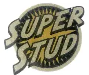 Be Your Own Hero Decal Superhero Halloween Adult Costume Accessory 7 DESIGNS