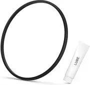JIOTAR DEX2422Z2 Metal Reinforced Filter Seal for Hayward DE4820 DE2420 DE3620 DE6020 DE7220 Pool Filter Pro-Grid DE/Swim Clear Filters Cartridge O-Ring Gasket
