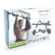 ProForm Multi Training Door Gym Home Equipment exercise body workout pull up bar