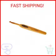 Clover Soft Touch 5.5-mm Crochet Hooks, Size I (1009/I)