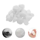 2 Pack Absorbent Cotton Balls Lotion Pads Applicator Remover