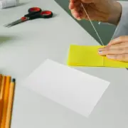 4 Sheets Foam Squares Dual-adhesive Foam Mounts Scrapbook Double Sided Foam