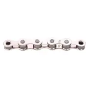 KMC Bike Chain - S1 Series Wide - 1/2" X 1/8" - 112L - Silver
