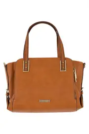Coachella Multi Zip Tote--TB-06007