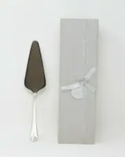 D’Lusso Stainless Steel Cake Server