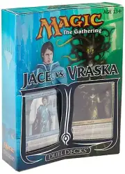 Magic Mtg JACE VS VRASKA Duel Deck!