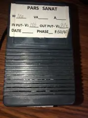 110 to 220V Step Up Voltage Converter 100W Watt