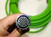 1PCS New Servo Cable 2090-CFBM6DD-CCAF10 10 Meters