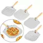 Stainless Steel Pizza Peel Convenient Easy to Use Pizza Paddle for Pizza