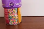 Wilton Spring Mix Sprinkles Assortment, 6.8 oz. New Sealed