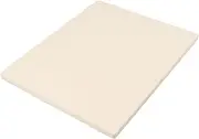 Easy to Cordierite Baking Stone for Oven and Grill, Achieve Crispy Crusts Ideal for Home Use, Suitable for Making Pizza, Cookies, Bread, and More