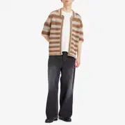 ACMH by Magic Castles Crochet Knitted Shirt