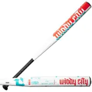 DeMarini 2025 Windy City All-Association Slowpitch Softball Bat - 34/36