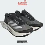 ADIDAS ADIZERO BOSTON 12 黑色白色 ORIGINAL 女士跑步鞋