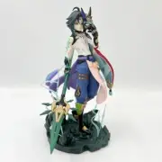 Genshin Impact 25cm Xiao Anime Figure Action Figure Figurine Collection