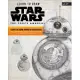 Learn to Draw Star Wars The Force Awakens: Learn to Draw Favorite Characters, Including Rey, Bb-8, and Kylo Ren, in Graphite Pen