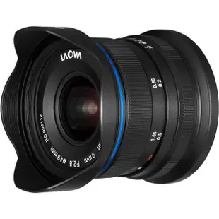 【LAOWA】老蛙 9mm F2.8 C&D-Dreamer 廣角大光圈(公司貨 APS-C 無反微單眼鏡頭 手動鏡頭)