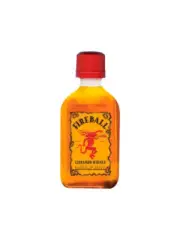 Fireball Cinnamon Flavoured Canadian Whisky Miniature 50mL