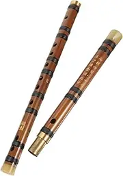 CORHAD Musical Instrument Flute Chinese Flute for Beginners Excellent Craftsmanship Sound